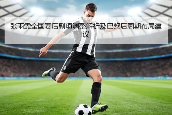 张雨霏全国赛后副项调整解析及巴黎后周期布局建议